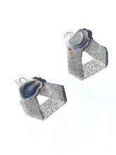 Load image into Gallery viewer, Ellie Agate Earring