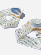 Load image into Gallery viewer, Ellie Agate Earring