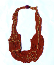 Load image into Gallery viewer, Gaia's Gold Path Necklace