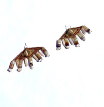 Load image into Gallery viewer, Cleopatra's Eye Earring