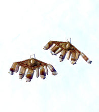 Load image into Gallery viewer, Cleopatra's Eye Earring