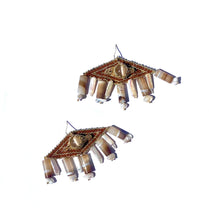 Load image into Gallery viewer, Cleopatra's Eye Earring