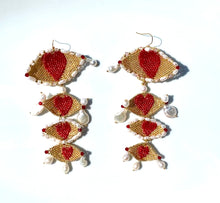 Load image into Gallery viewer, Eye Love Earring