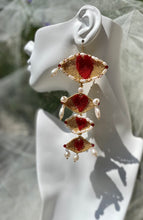 Load image into Gallery viewer, Eye Love Earring