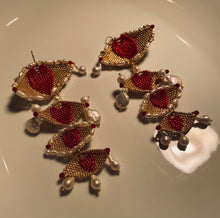 Load image into Gallery viewer, Eye Love Earring