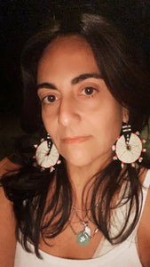 Fatima Earrings